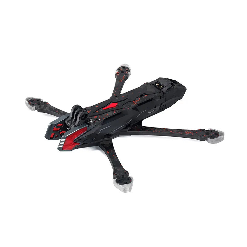 Châssis AxisFlying Manta 5 Pro Deadcat DJI O4 Pro