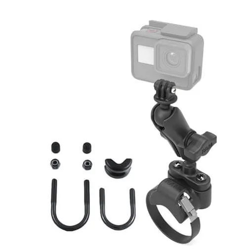 RAM-Mounts - Strap Roll Bar Mount Set