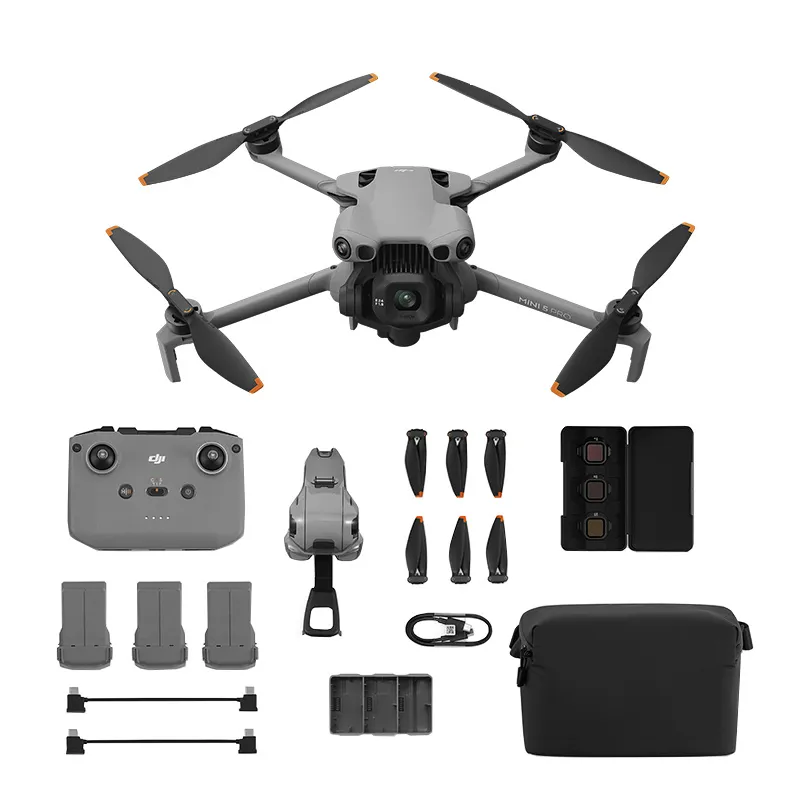 DJI Mini 5 Pro Fly More Combo avec radiocommande DJI RC-N3