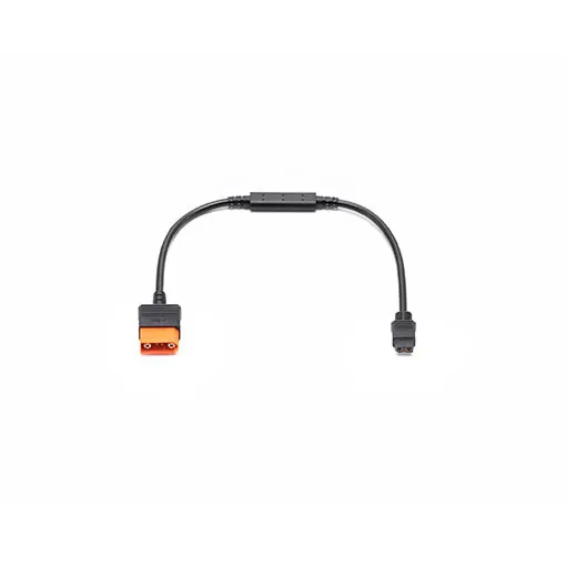 Câble d'alimentation DJI Power SDC vers XT60 (12V)