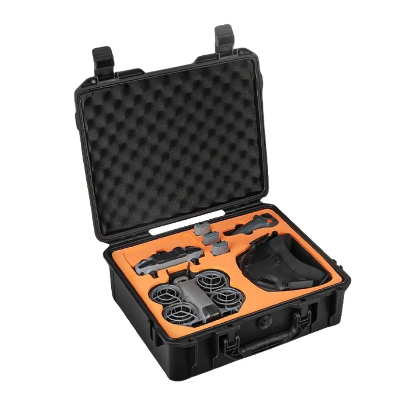Valise de transport Sunnylife pour DJI Neo 2 Motion Fly More Combo