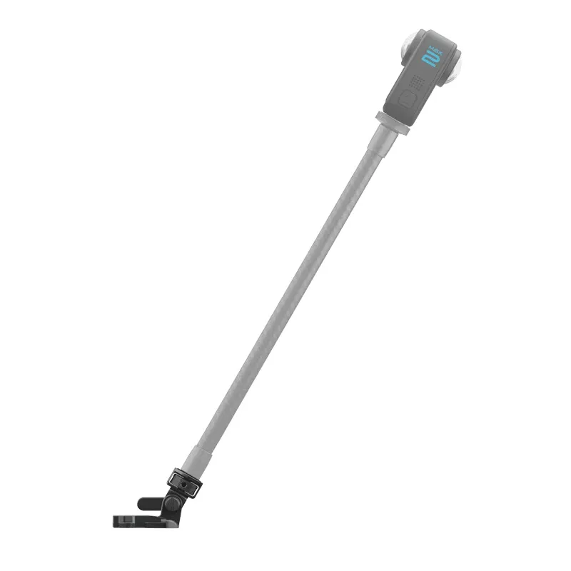 Embase clip GoPro 1/4"-20 pour GoPro MISSION 1 PRO/1/HERO13/MAX 2/LIT HERO