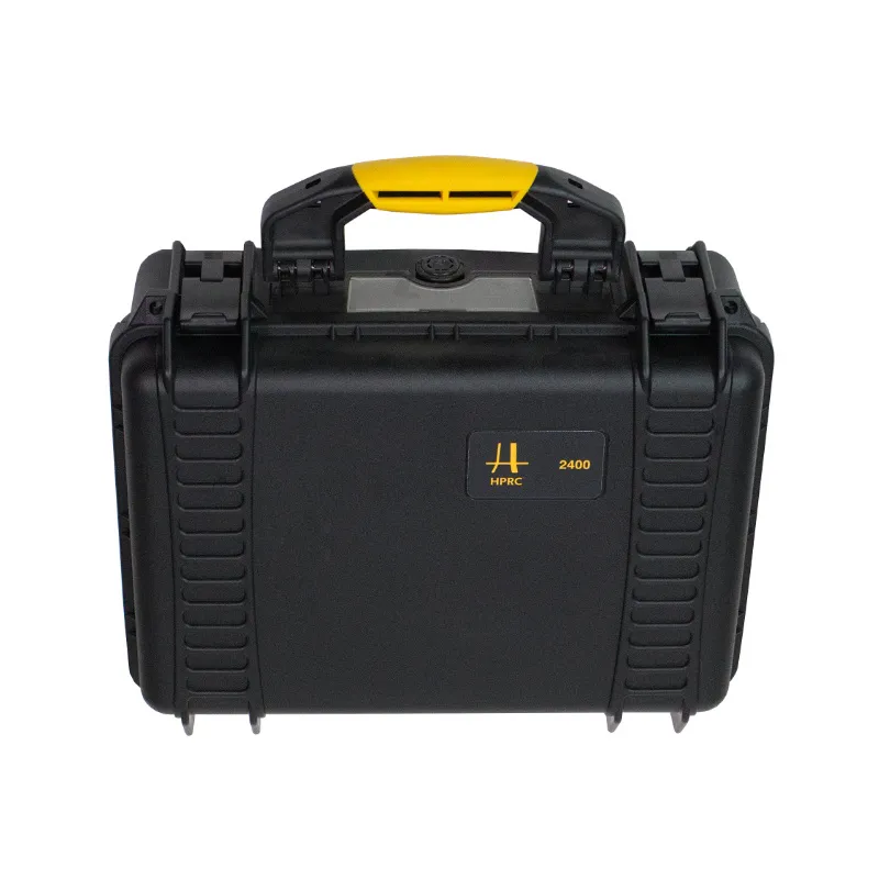 Valise de transport HPRC 2400 SI avec mousse