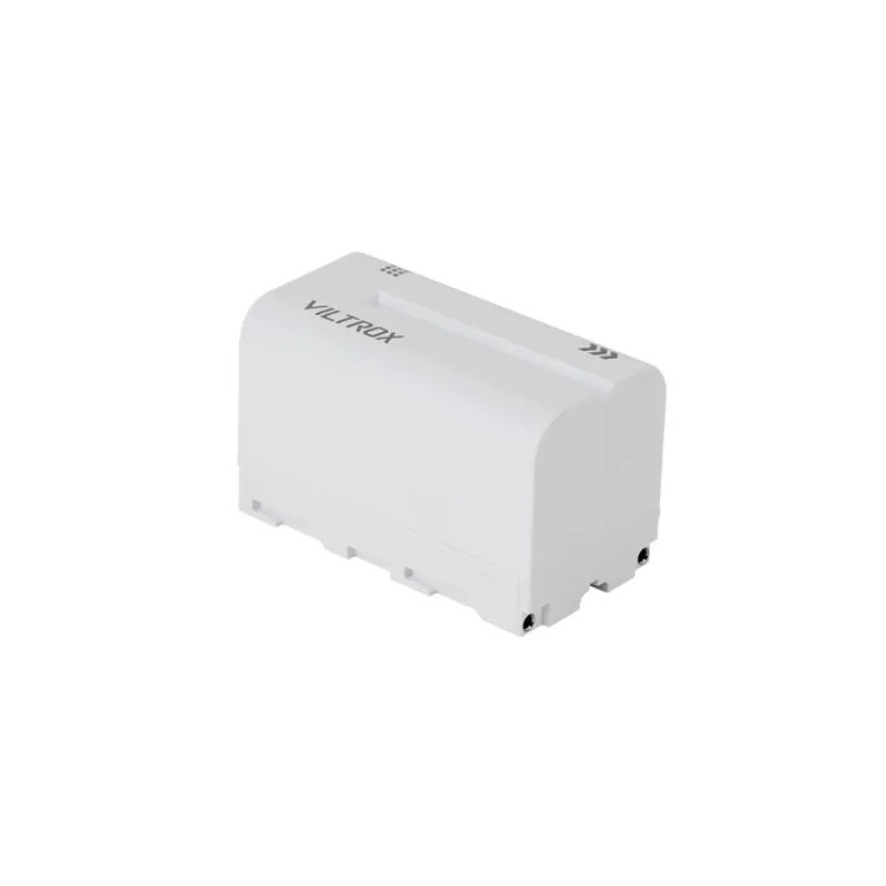 Batterie Viltrox NP-F750 4400 mAh