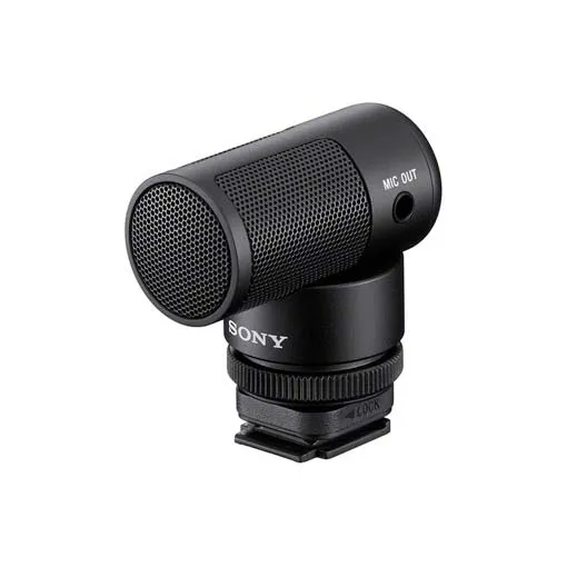 Micro Vlog ECM-G1 Sony