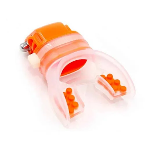 Fixation bouche pour GoPro
