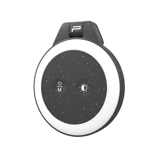 Lumière d'appoint pour smartphone MagGlow PGYTECH noir