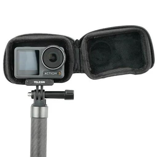 Étui Telesin pour DJI Osmo Action 6/5 Pro/4/3