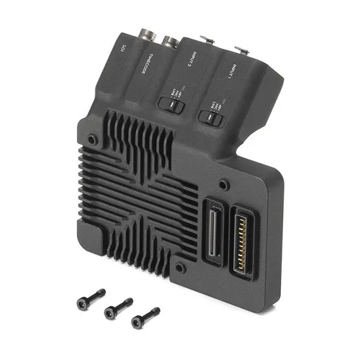 Plaque d’extension DJI SDI/XLR/TC pour DJI Ronin 4D