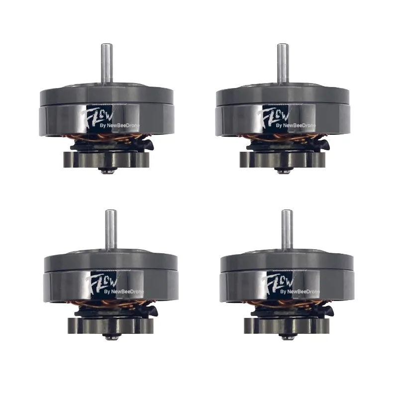 Kit NewBeeDrone de 4 moteurs Flow 1202 11420Kv