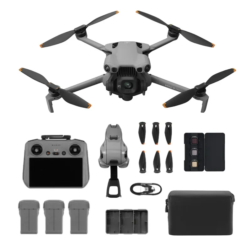 DJI Mini 5 Pro Fly More Combo Plus avec radiocommande DJI RC 2