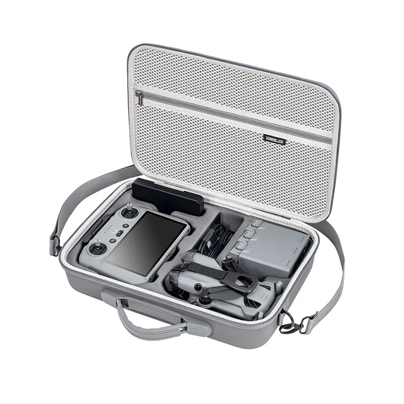 Étui de transport STARTRC pour DJI Mini 5 Pro Fly More Combo avec DJI RC 2