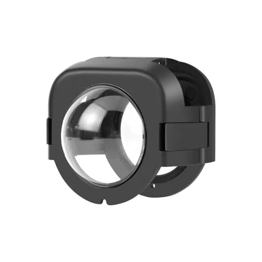Protection d'objectifs LCE pour Insta360 X4