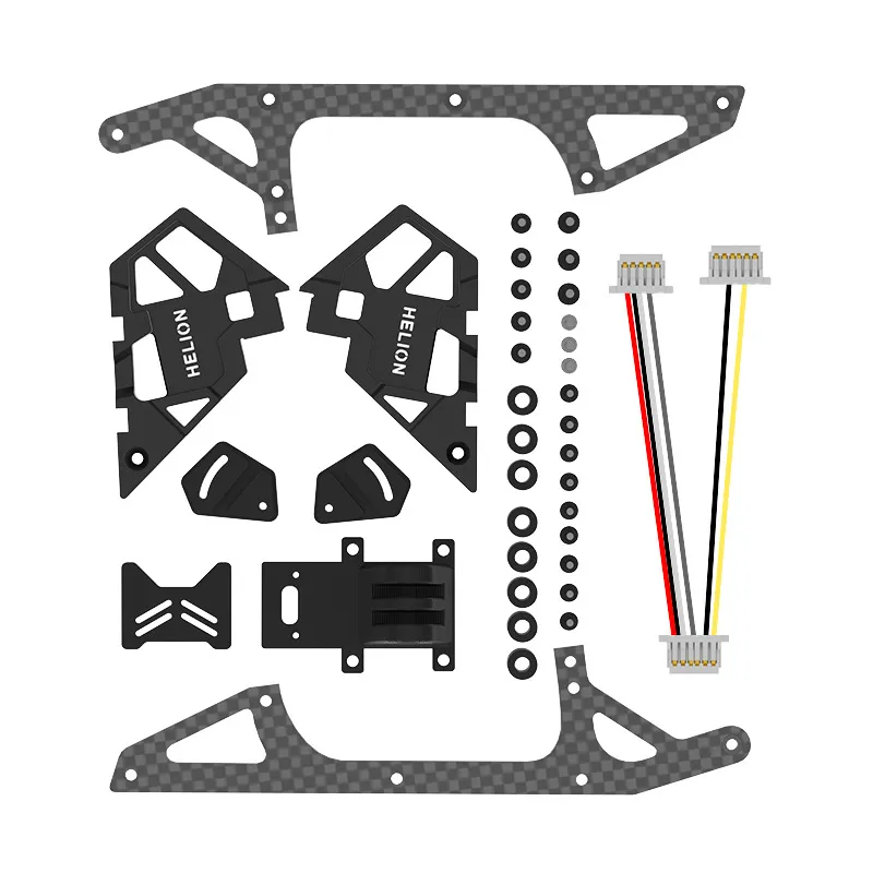 Kit upgrade iFlight DJI O4 Air Unit Pro pour Helion 10