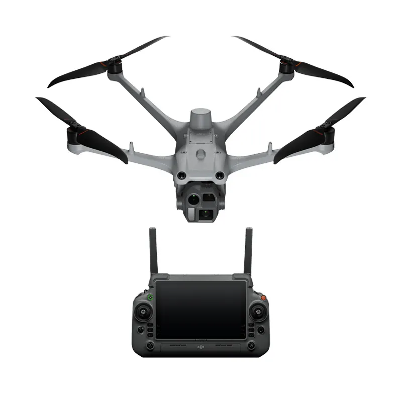 DJI Matrice 4D avec DJI RC Plus 2 Enterprise