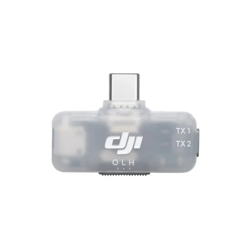 Récepteur mobile DJI pour DJI Mic Series