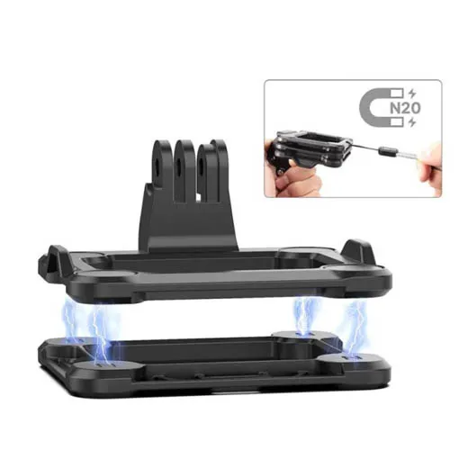Support magnétique Ulanzi GP-16 pour GoPro