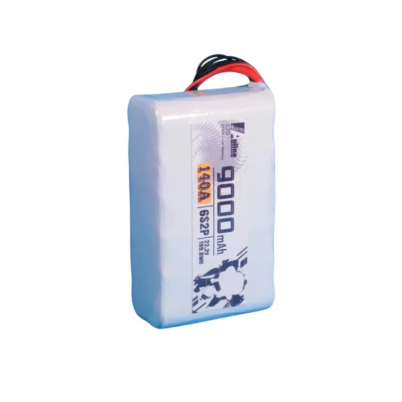 Batterie Li-ion Auline 21700 S70 6S 9000mAh 140A