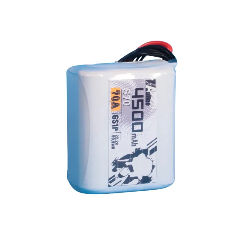 Batterie Li-ion Auline 21700 S70 6S 4500mAh 70A