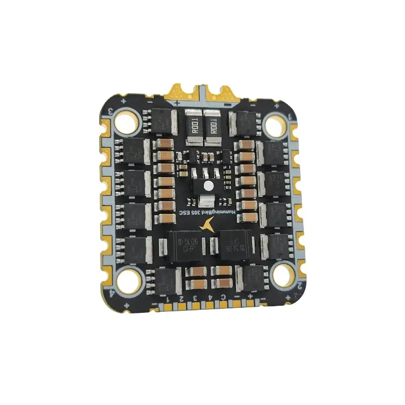 ESC 4en1 NewBeeDrone Hummingbird 305 AM32 80A 8S