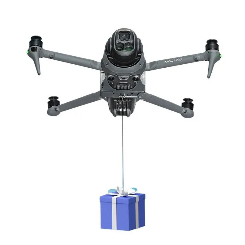 Système de largage STARTRC pour DJI Mavic 4 Pro
