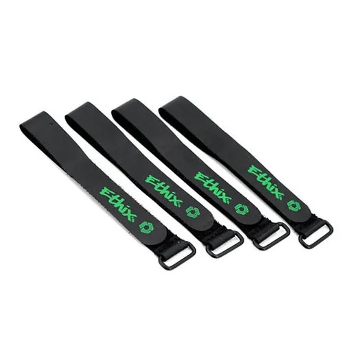 Kit de 4 Ethix Power Straps 230 x 16 mm