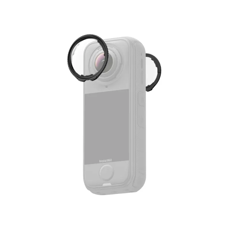 Protège-objectifs standard Insta360 pour Insta360 X4 Air