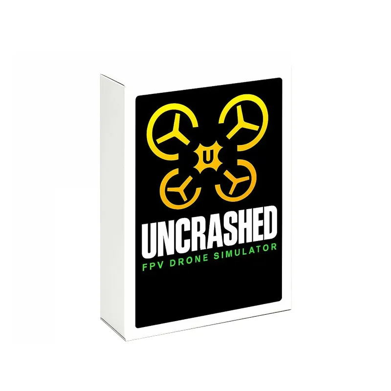 Simulateur Uncrashed FPV Drone Simulator