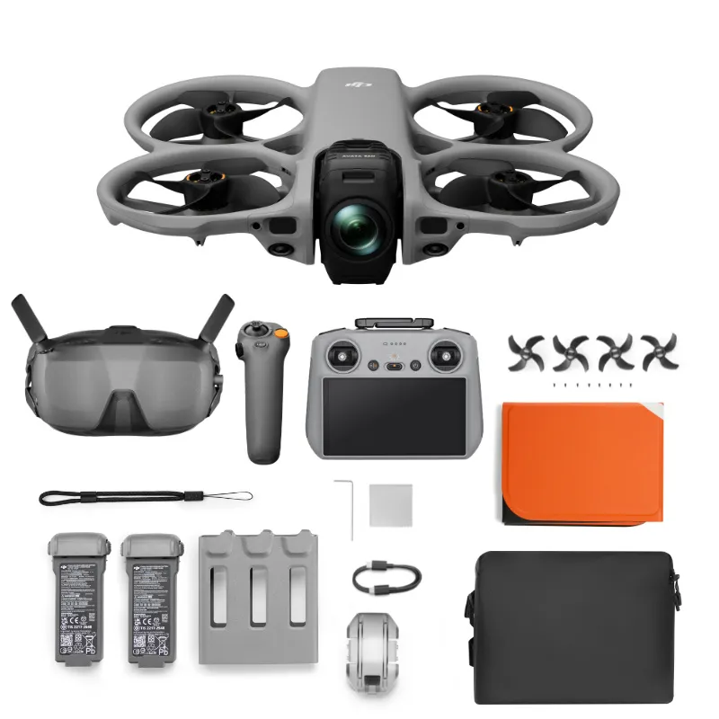 Pack Pro DJI Avata 360 Motion Fly More Combo + RC 2