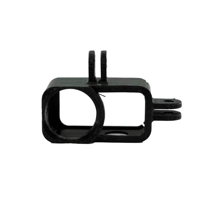 Support Bumper TPU avec monture horizontale/verticale LemonFPV pour DJI Osmo Nano