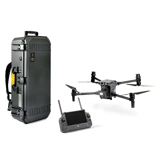 Sac à dos valise rigide HPRC5200R pour DJI Matrice 30T