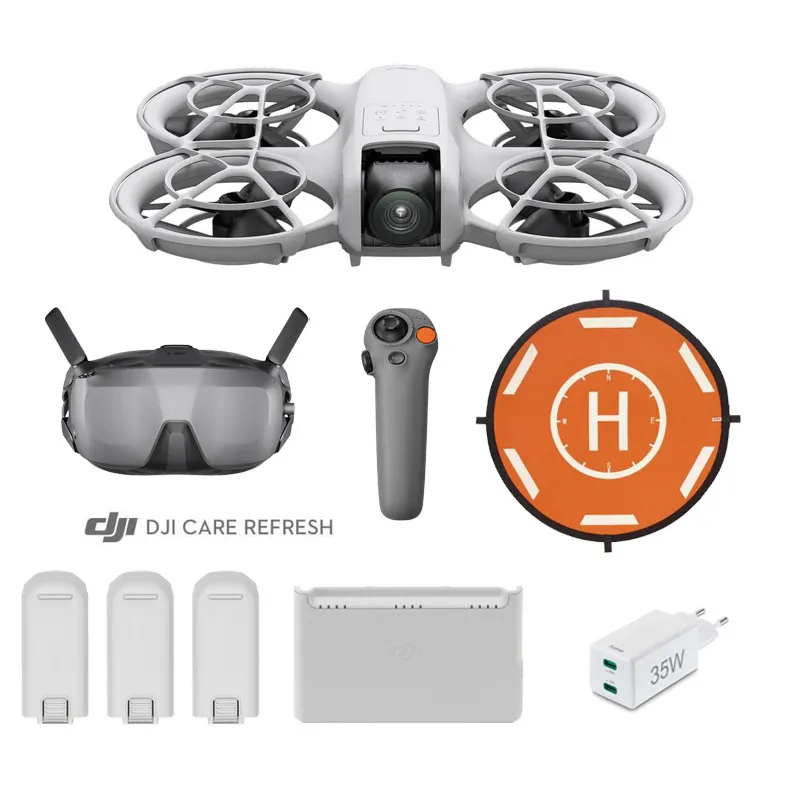 DJI Neo - Pack Genius FPV