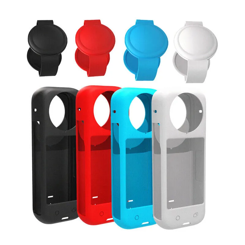 Coque en silicone LCE pour Insta360 X4