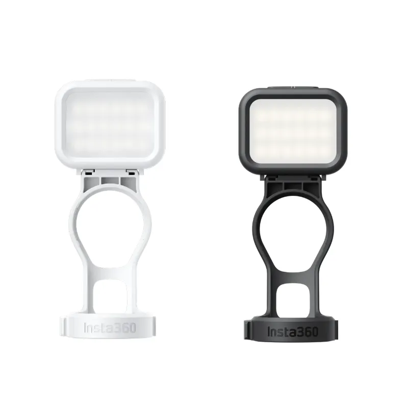 Mini lumière d'appoint Insta360 pour Insta360 Luna Ultra