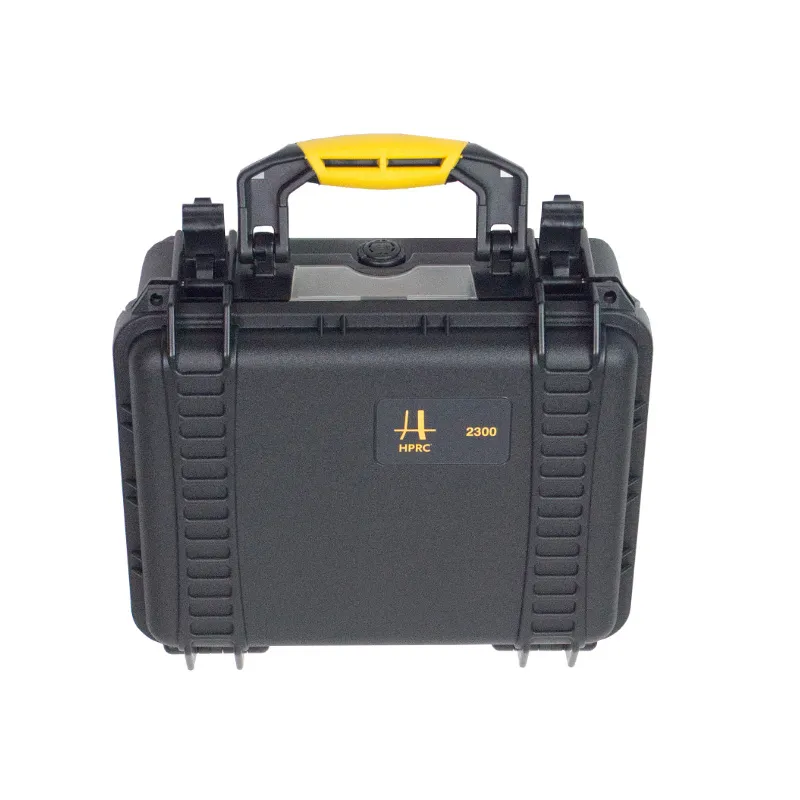 Valise de transport HPRC 2300 SI avec mousse