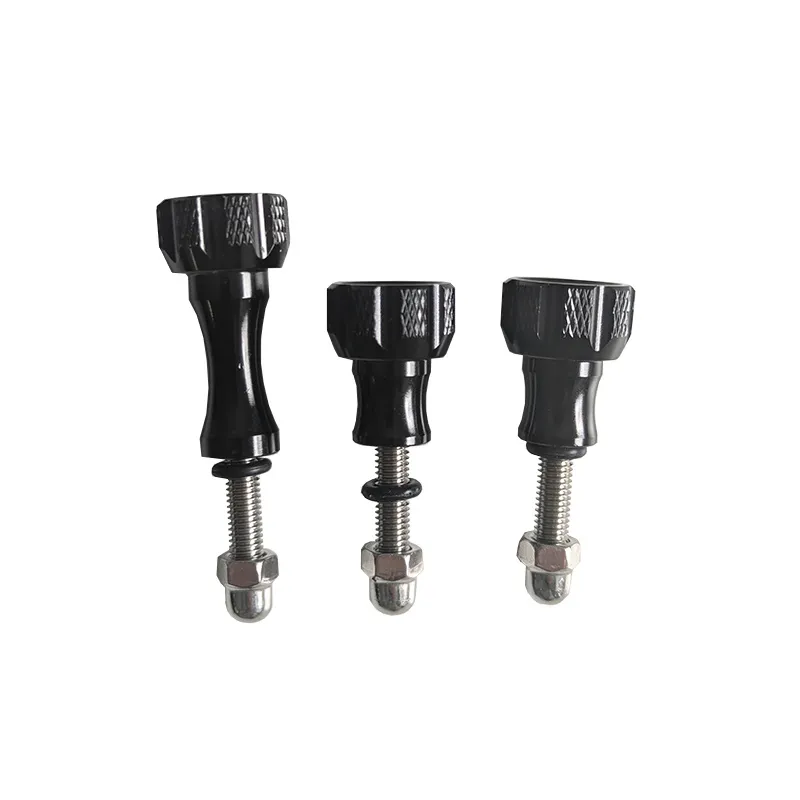 Kit de 3 vis LCE pour GoPro