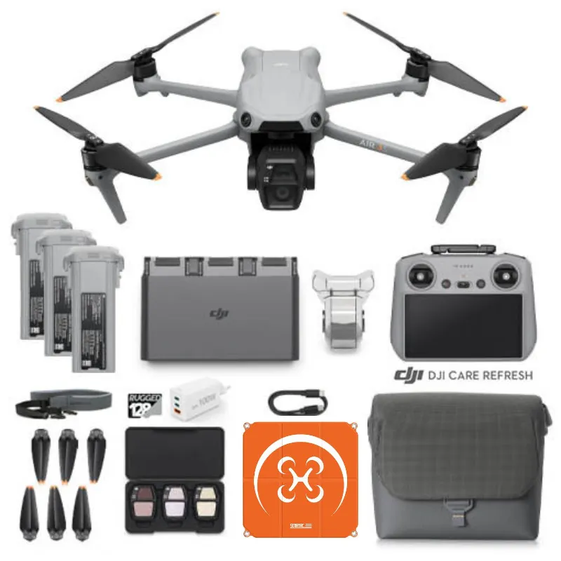 DJI Air 3S - Pack Genius