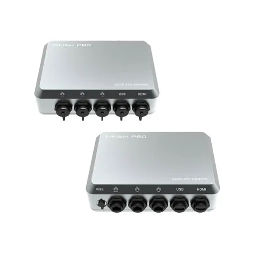 Système de contrôle télécommandé Qysea