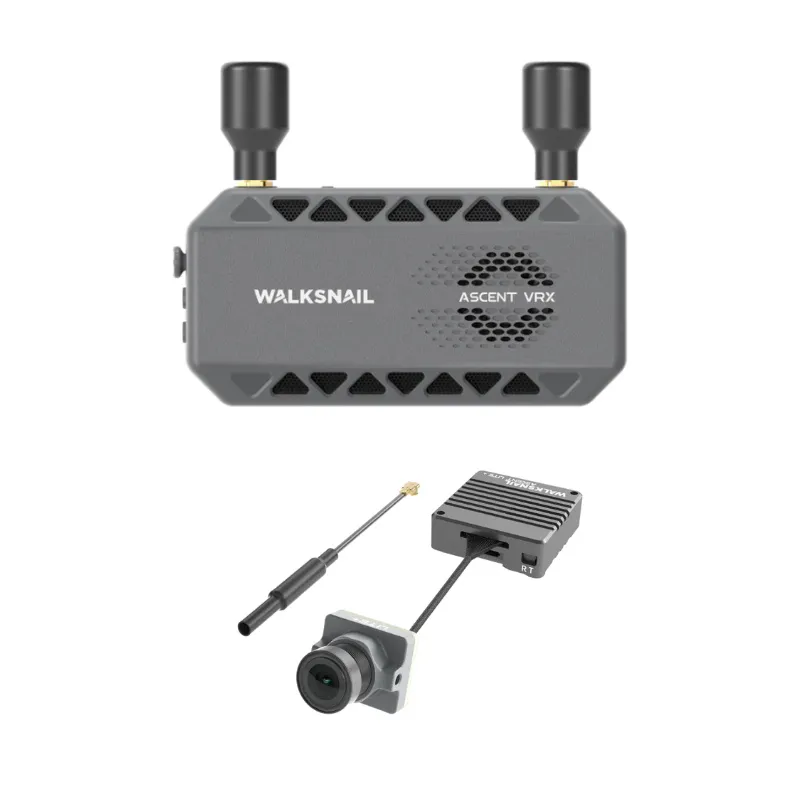 Pack Walksnail Ascent Lite+ VTx & VRx