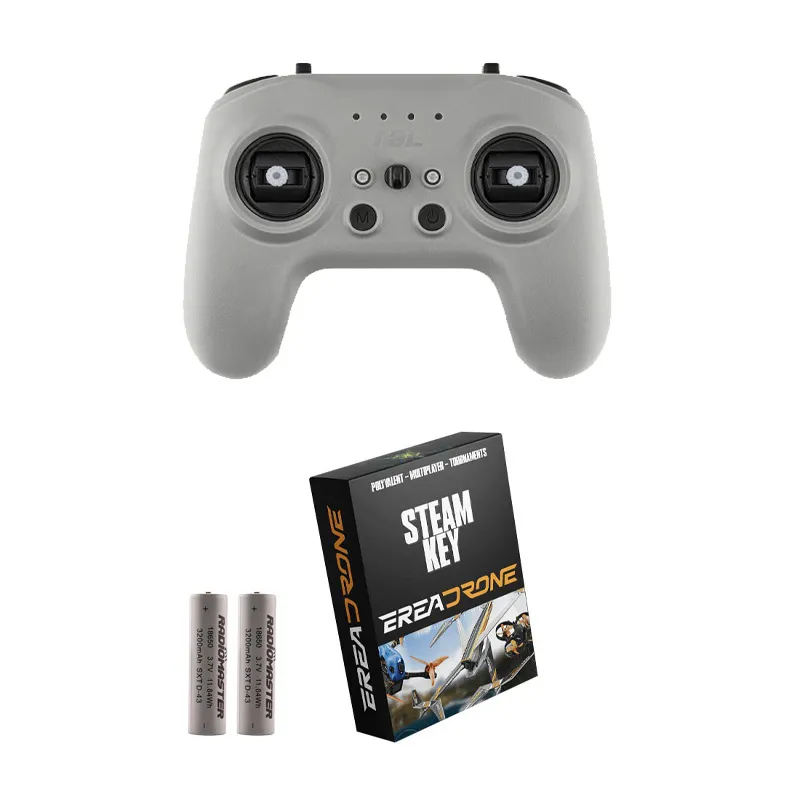 Pack rookie tome 1 RadioMaster T8L avec simulateur EreaDrone