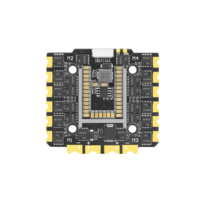 ESC 4en1 Sequre E130 G2 130A 12S