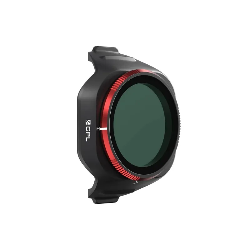 Filtre CPL Freewell pour DJI Mini 5 Pro