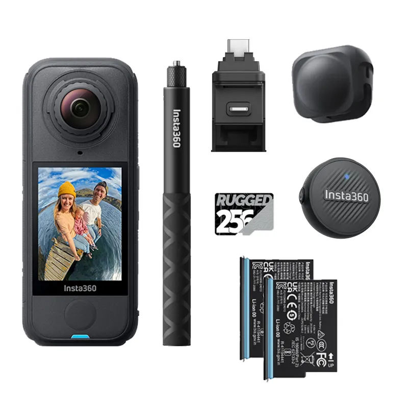 Caméra Insta360 X4 Air - Creator Bundle
