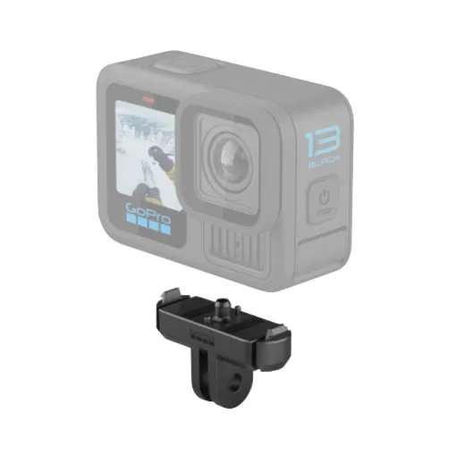 Support magnétique à dégagement rapide pour GoPro MISSION 1 PRO/1/HERO13 Black