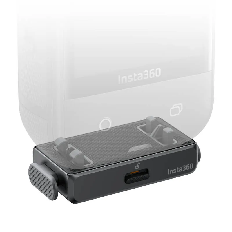 Support à dégagement rapide pour Insta360 X5/X4 Air