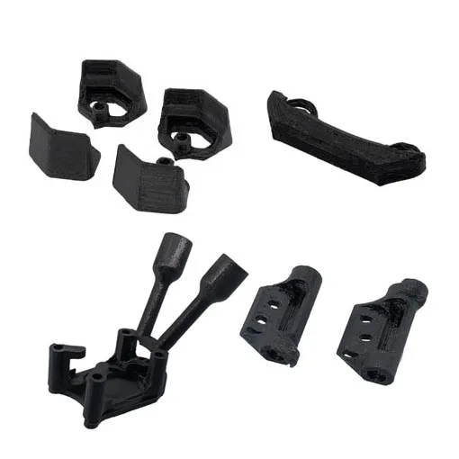 Pack TPU LemonFPV Pragma 5" pour DJI O4 Pro