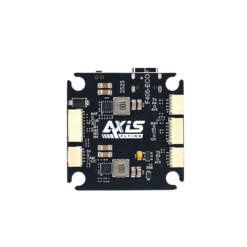 Contrôleur de vol AxisFlying Argus ECO F405 8S ICM42688P