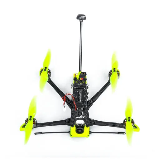 Drone Flywoo Explorer LR 4" V2.2 4S RunCam Link Wasp HD - TBS avec GPS