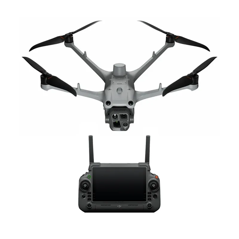 DJI Matrice 4TD avec DJI RC Plus 2 Enterprise