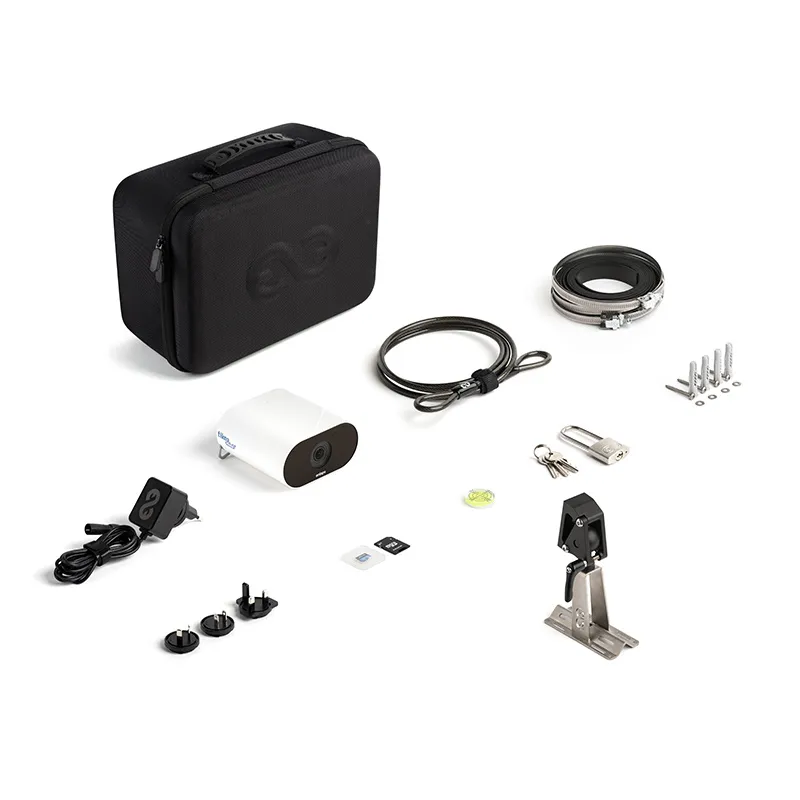 Pack Tikee mini+ Enlaps caméra et accessoires